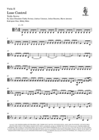 Lose Control String Duet scores gallery preview page 3