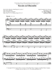 Toccata on Ellacombe