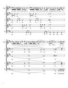 Beggin' SSAATTBB scores gallery preview page 4