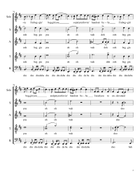 Beggin' SSAATTBB scores gallery preview page 5