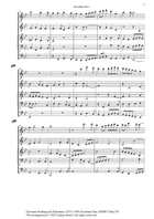 Exsultate Deo (Motettorum quinque vocibus liber quintus, 1584, No. 18) Concert Band scores gallery preview page 4