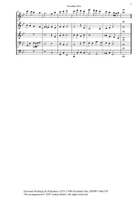 Exsultate Deo (Motettorum quinque vocibus liber quintus, 1584, No. 18) Concert Band scores gallery preview page 6