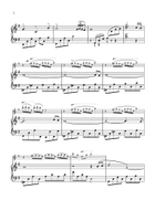 First Love Piano Solo scores gallery preview page 3