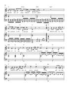 Salvation Song Piano, Vocal scores gallery preview page 3