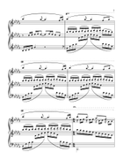 After the Storm Piano Solo scores gallery preview page 3