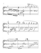 After the Storm Piano Solo scores gallery preview page 4