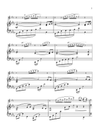 Wedding Day Piano Solo scores gallery preview page 3