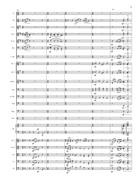 E. Satie – “Bilingual Satie”, orchestra suite, orchestrated by A. Leytush Full Orchestra scores gallery preview page 3