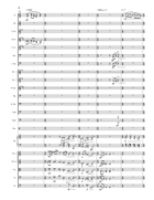 E. Satie – “Bilingual Satie”, orchestra suite, orchestrated by A. Leytush Full Orchestra scores gallery preview page 4