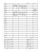 E. Satie – “Bilingual Satie”, orchestra suite, orchestrated by A. Leytush Full Orchestra scores gallery preview page 5