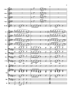 Layla Jazz Ensemble scores gallery preview page 5