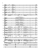 Layla Jazz Ensemble scores gallery preview page 6