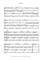 Only You String Quartet scores gallery preview page 5