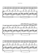 Cornfield Chase Violin Solo scores gallery preview page 4