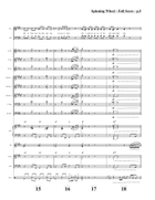 Spinning Wheel Jazz Ensemble scores gallery preview page 5