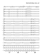 Real Good Feeling Jazz Ensemble scores gallery preview page 5