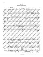 Twelve Short Pieces Flute scores gallery preview page 5