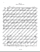 Twelve Short Pieces Flute scores gallery preview page 7