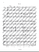 Twelve Short Pieces Flute scores gallery preview page 9