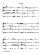 I Am Confident String Quartet scores gallery preview page 4
