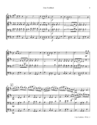 I Am Confident String Quartet scores gallery preview page 5