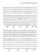 Hey Look Ma, I Made It Jazz Ensemble scores gallery preview page 4
