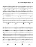 Hey Look Ma, I Made It Jazz Ensemble scores gallery preview page 5