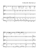 Medley: James Bond Theme with No Time To Die SSA scores gallery preview page 3