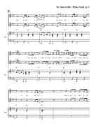 Medley: James Bond Theme with No Time To Die SSA scores gallery preview page 4