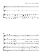 Medley: James Bond Theme with No Time To Die SSA scores gallery preview page 5