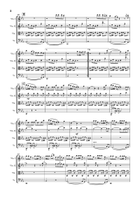 Just Keep Watching String Quartet scores gallery preview page 3