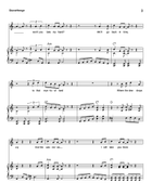 Stonehenge Piano, Vocal scores gallery preview page 3