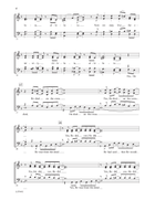 Yes, He Did 4-Part scores gallery preview page 4