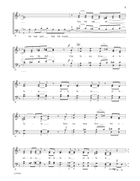 Yes, He Did 4-Part scores gallery preview page 5