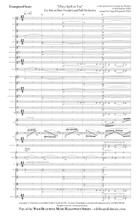 I Put A Spell On You - Score Only Full Orchestra scores gallery preview page 5