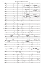 I Put A Spell On You - Score Only Full Orchestra scores gallery preview page 6