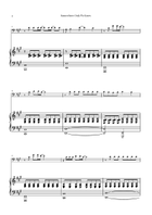 Somewhere Only We Know Piano scores gallery preview page 4