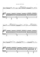 Somewhere Only We Know Piano scores gallery preview page 5