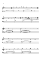 Ordinary Easy Piano scores gallery preview page 4