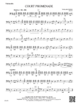 Court Promenade: Violoncello