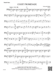 Court Promenade: Double Bass