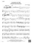 Legend of the Phantom Pirates: Violin 2