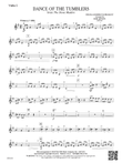 Dance of the Tumblers: Violin 2