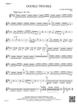 Double Trouble: Violin 2