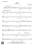 Zia: B-flat Bass Clarinet