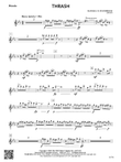 Thrash: Piccolo
