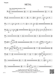 Metal: Timpani