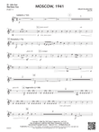 Moscow, 1941: Alto Sax/Bari Sax 4
