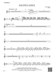 Solstice Dance: Vibraphone