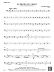 Le froid de l'hiver (The Cold of the Winter): Double Bass